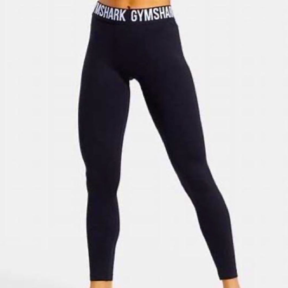 Gymshark Fit leggings black size Small